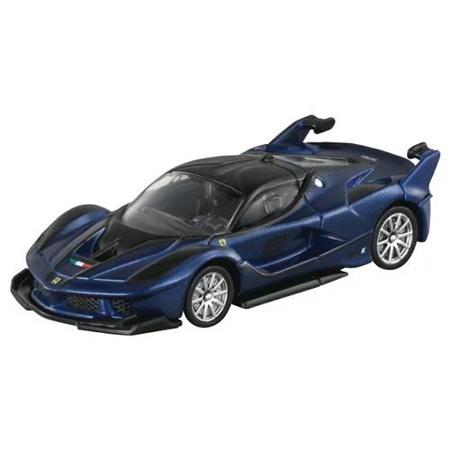 Load image into Gallery viewer, Takara Tomy Tomica Gift Set Die-cast 1:64 Premium Ferrari 3 Models Collection
