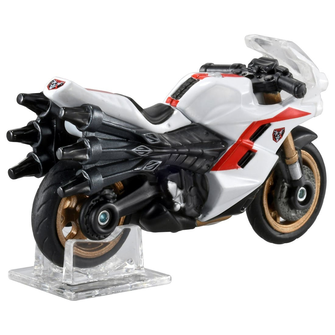 Takara Tomy Tomica Premium Unlimited Shin Kamen Rider Cyclone (Kamen Rider2 ver)