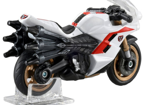 Load image into Gallery viewer, Takara Tomy Tomica Premium Unlimited Shin Kamen Rider Cyclone (Kamen Rider2 ver)
