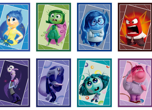 Load image into Gallery viewer, COSMOS Collectible Pixar Series Collectible Card Box Set (20 packs-80 cards SET)
