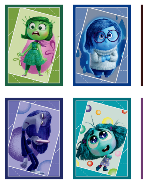 Load image into Gallery viewer, COSMOS Collectible Pixar Series Collectible Card Box Set (20 packs-80 cards SET)
