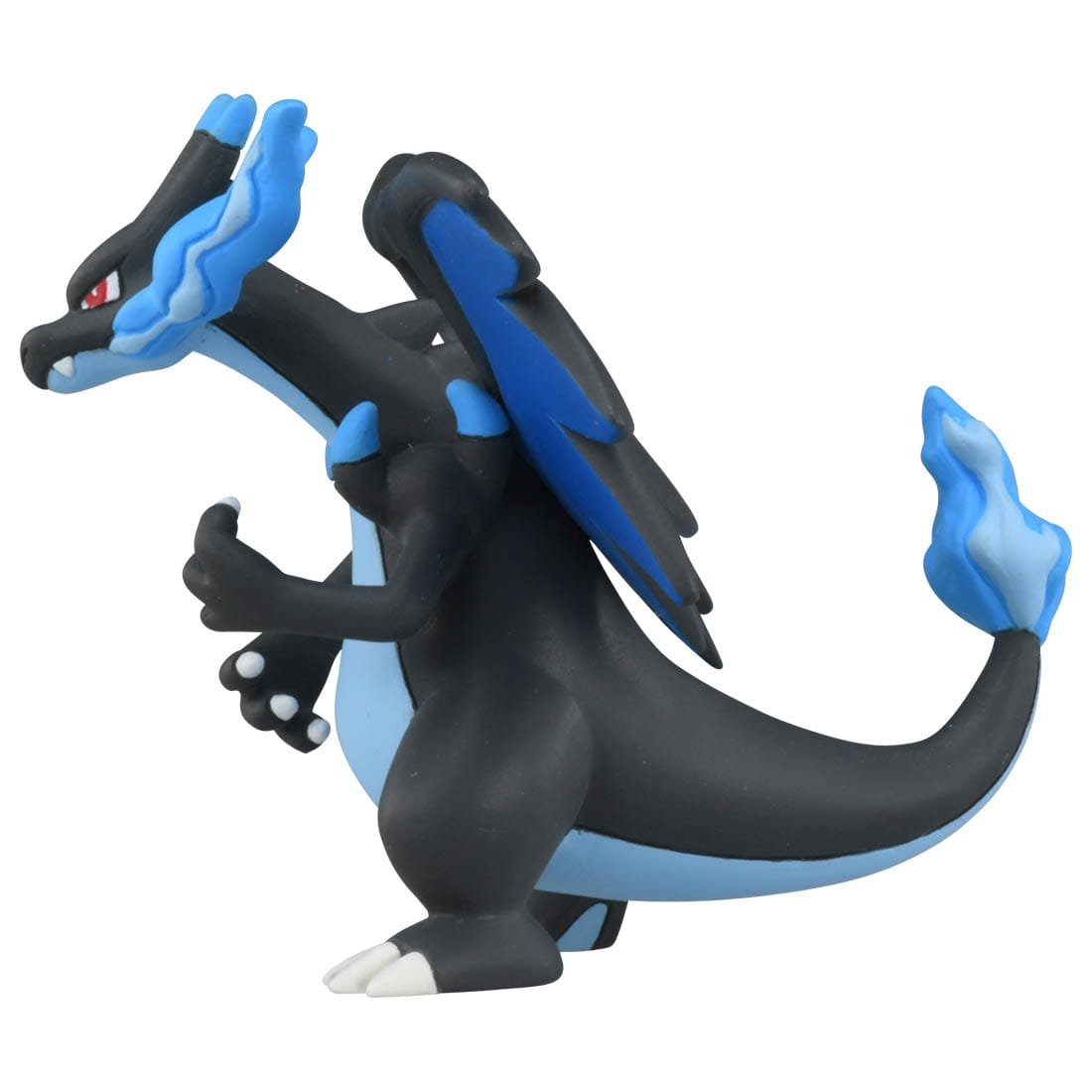 Takara Tomy Pokemon Moncolle MS-51 Mega Charizard X MINI Figure Pocket Monster