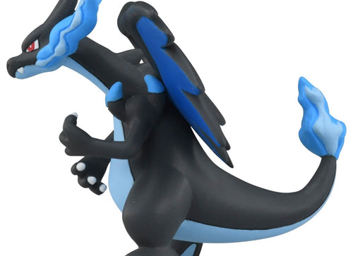 Load image into Gallery viewer, Takara Tomy Pokemon Moncolle MS-51 Mega Charizard X MINI Figure Pocket Monster

