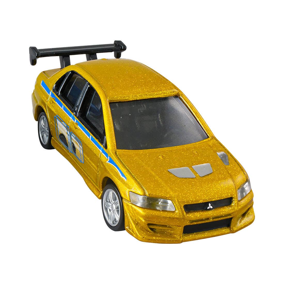 Takara Tomy Tomica Premium Unlimited Fast & Furious METALLIC COLOR 2 Models Set