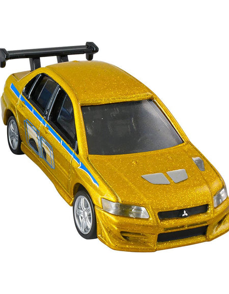 Takara Tomy Tomica Premium Unlimited Fast & Furious METALLIC COLOR 2 Models Set