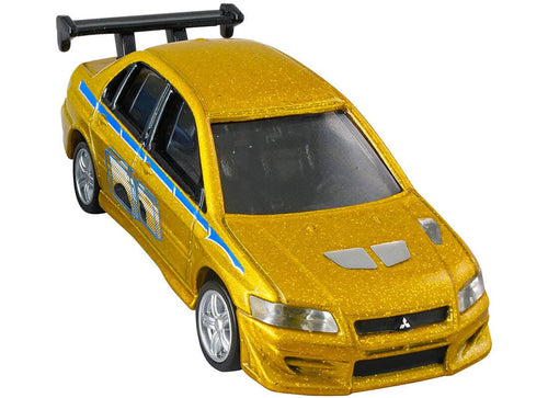 Load image into Gallery viewer, Takara Tomy Tomica Premium Unlimited Fast &amp; Furious METALLIC COLOR 2 Models Set
