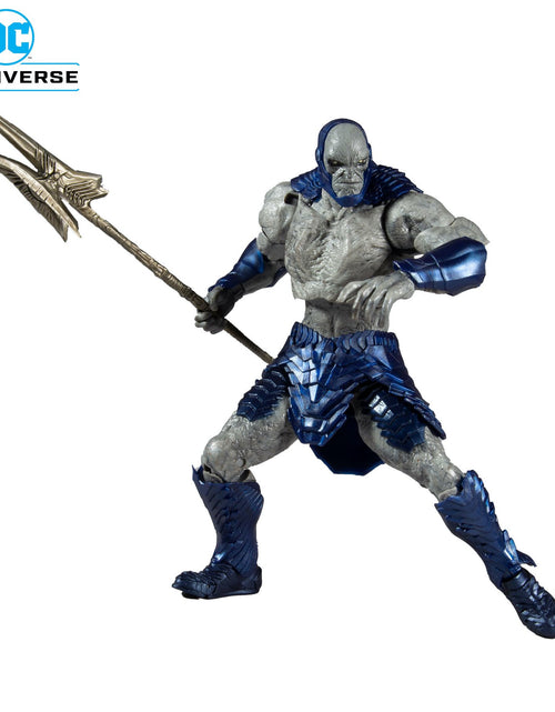 Load image into Gallery viewer, McFarlane Toy DC Multiverse Justice League Movie Megafigs - Darkseid 7&#39; Figure
