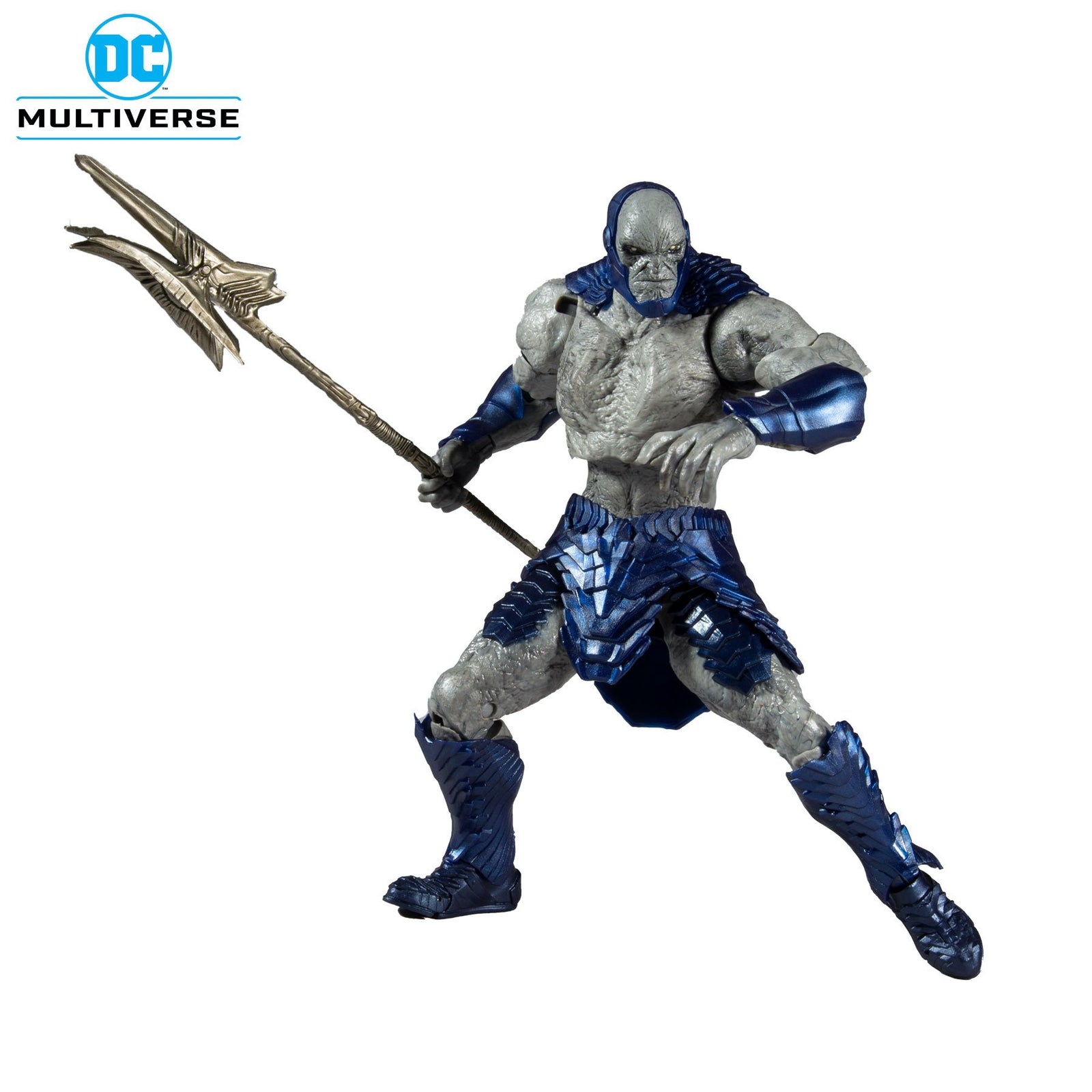 McFarlane Toy DC Multiverse Justice League Movie Megafigs - Darkseid 7' Figure