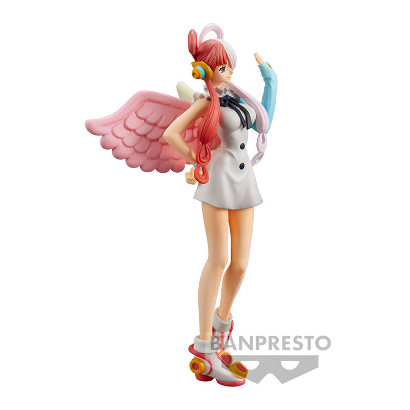 Banpresto ONE PIECE FILM RED DXF～THE GRANDLINE SERIES - Ver,B:UTA Figure