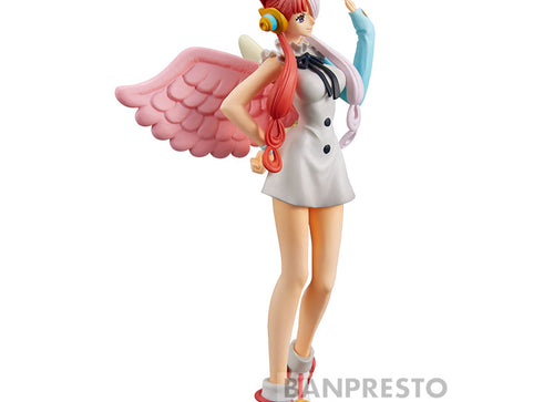 Load image into Gallery viewer, Banpresto ONE PIECE FILM RED DXF～THE GRANDLINE SERIES - Ver,B:UTA Figure
