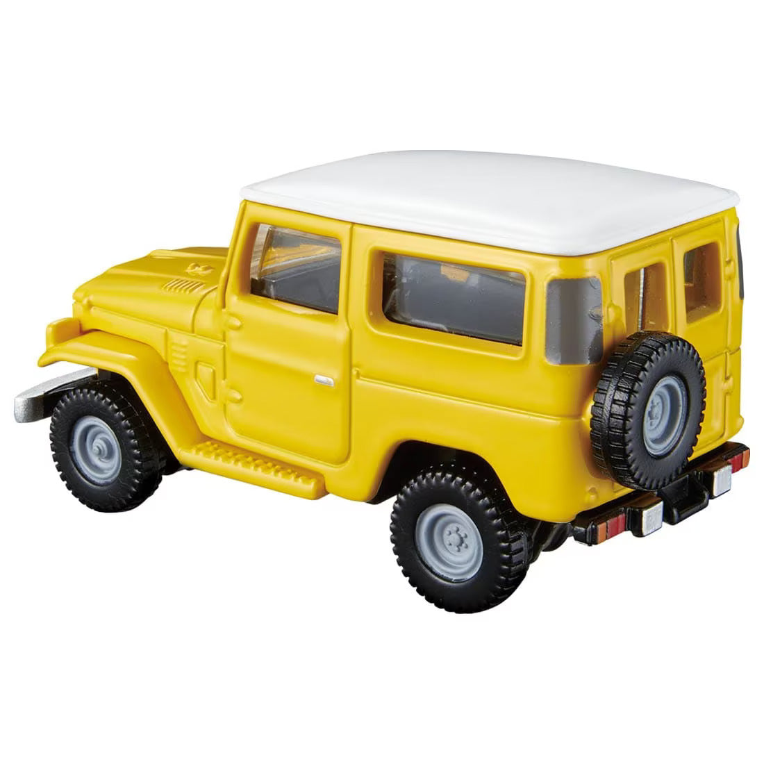 Takara Tomy Tomica Premium No.04 Toyota Land Cruiser Diecast Model Car