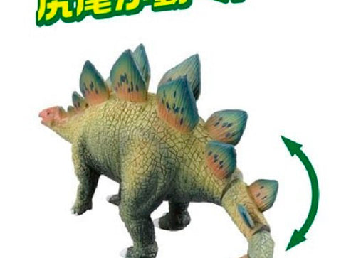 Load image into Gallery viewer, Takara Tomy ANIA Animal Advantage Figure AL-03 Stegosaurus Model Dinosaur Japan
