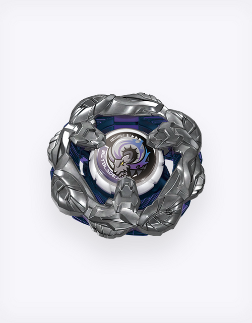 Load image into Gallery viewer, Takara Tomy Beyblade X BX-46 Battle Entry Set Infinity (NO STADIUM)
