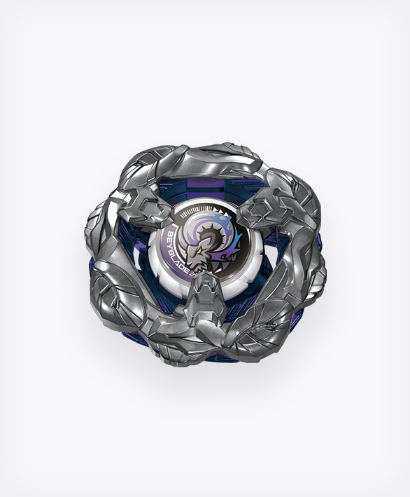 Takara Tomy Beyblade X BX-46 Battle Entry Set Infinity (NO STADIUM)