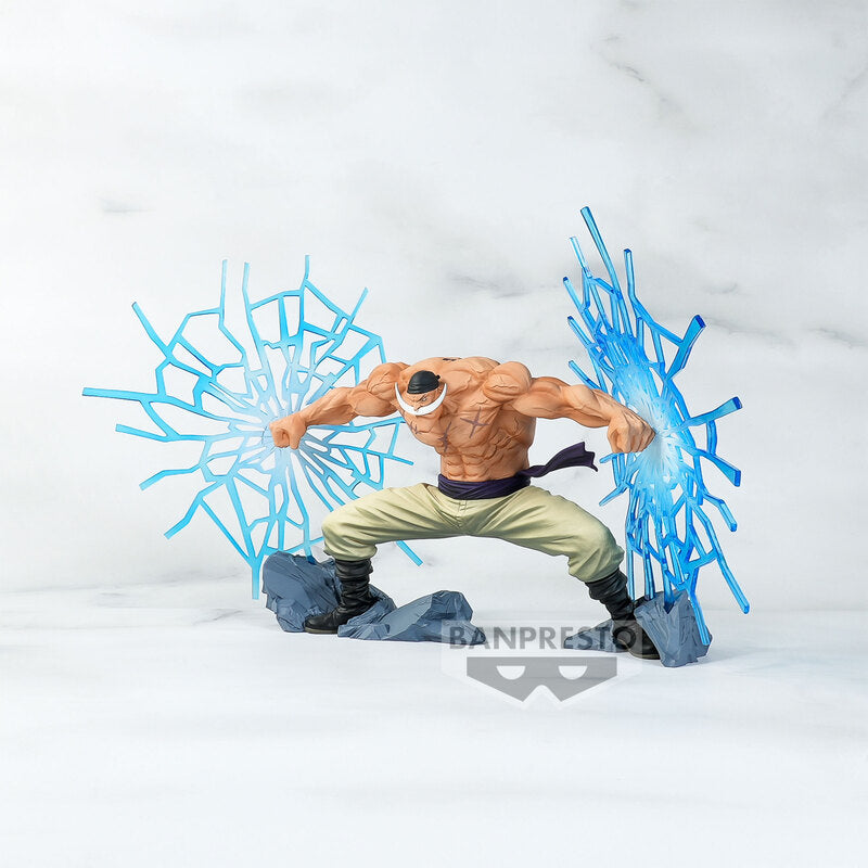 Banpresto DXF ONE PIECE DXF SPECIAL EDWARD.NEWGATE 12cm Figure