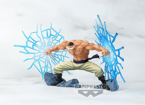 Load image into Gallery viewer, Banpresto DXF ONE PIECE DXF SPECIAL EDWARD.NEWGATE 12cm Figure
