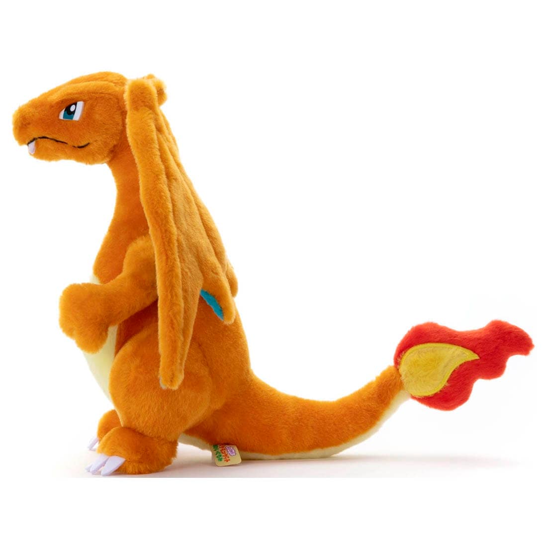 Takara Tomy Arts Pokemon - I choose you! Pokemon Get Plush Toy Charizard Stuffed