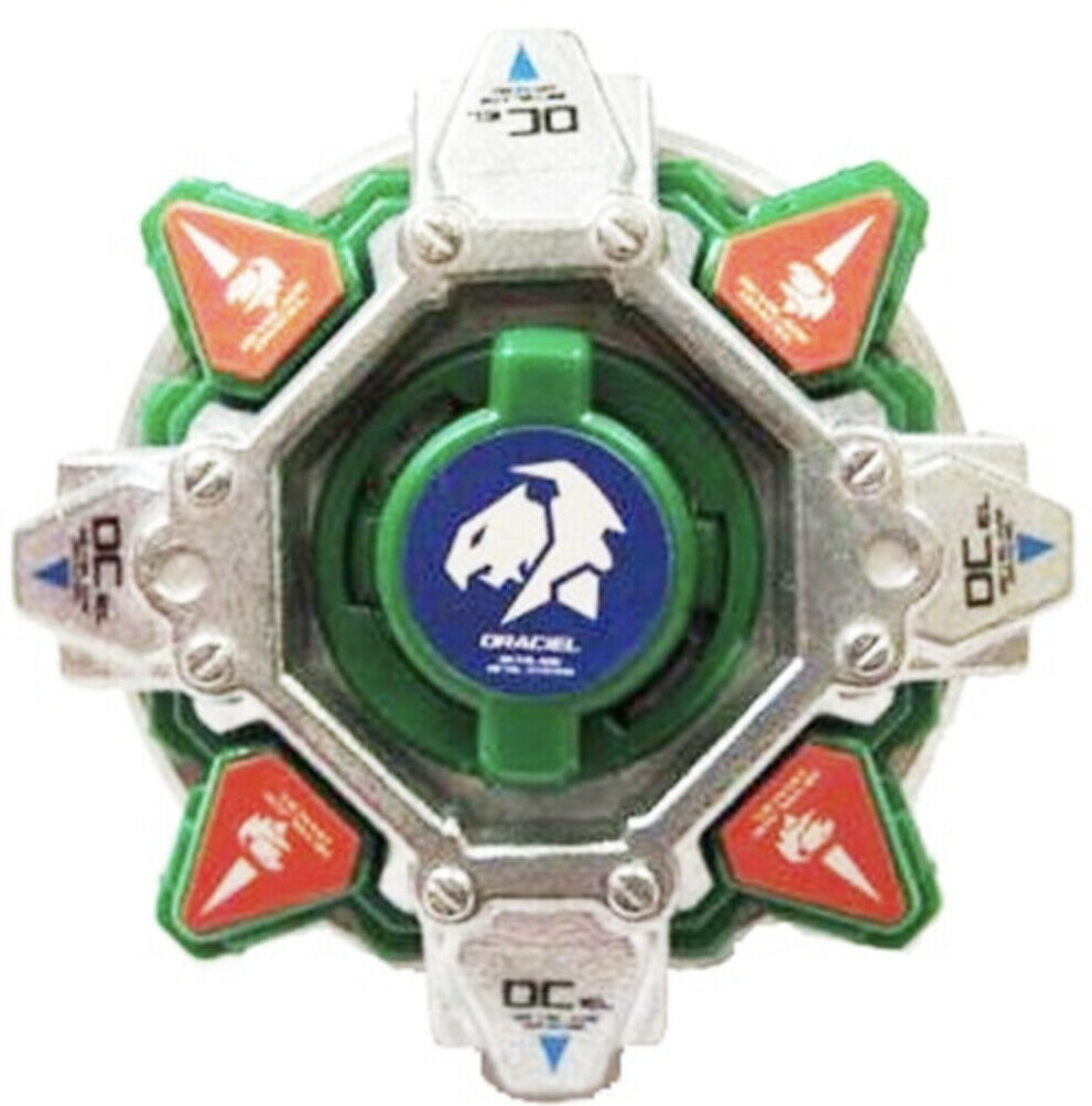 Takara Heavy Metal Beyblade Draciel (HMS Series) A-125