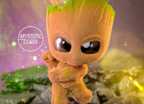 Load image into Gallery viewer, Hot Toys Marvel GUARDIANS OF THE GALAXY Vol.3 Cosbi Bobble-Head (SET of 8)
