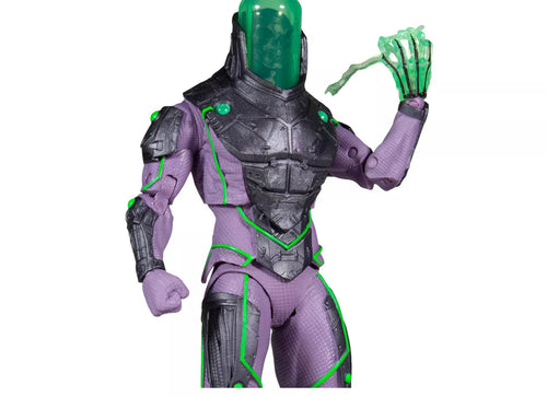 Load image into Gallery viewer, McFarlane Toys DC Multiverse Exclusive Build-A Figure: Batman &amp; Beyond - Blight
