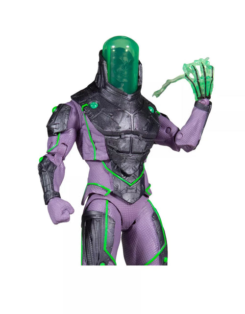 Load image into Gallery viewer, McFarlane Toys DC Multiverse Exclusive Build-A Figure: Batman &amp; Beyond - Blight
