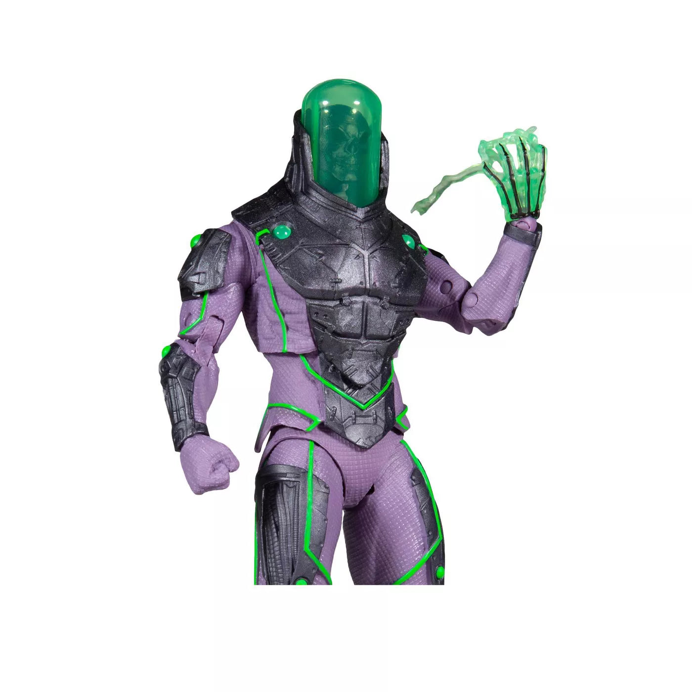 McFarlane Toys DC Multiverse Exclusive Build-A Figure: Batman & Beyond - Blight