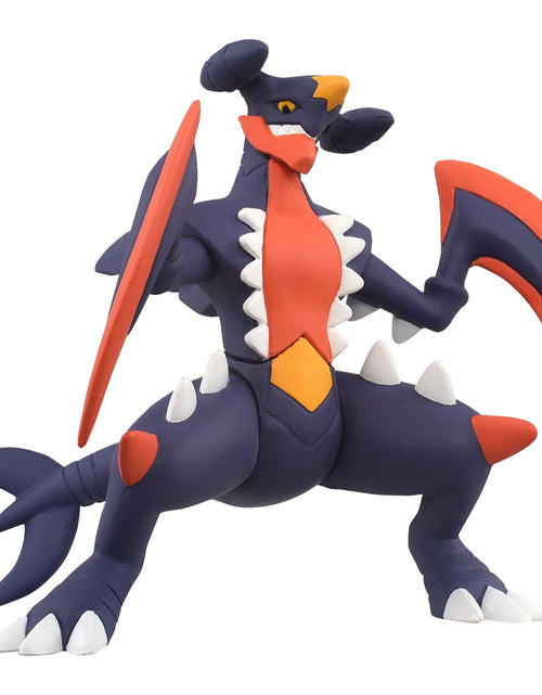 Load image into Gallery viewer, Takara Tomy Pokemon Monster Moncolle Collection Mega Garchomp Mini Figure
