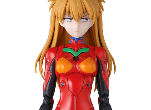 Load image into Gallery viewer, Bandai 30-Minute Favorite Series Soryu Asuka Langley (Combat Suit Ver) Model Kit
