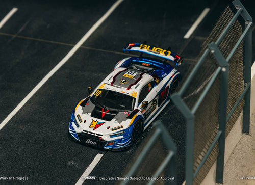 Load image into Gallery viewer, Tarmac Works Audi R8 LMS GT3 evo II Macau GT Cup - FIA GT World Cup
