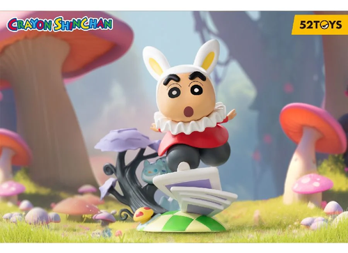 Load image into Gallery viewer, 52TOYS Crayon Shin-Chan  Classic Scenes (Full set of 8) Figure Collection
