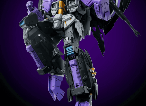 Load image into Gallery viewer, Threezero Transformers MDLX Action Figure Skywarp 20 CM
