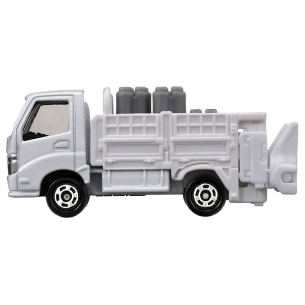 Takara Tomy Tomica No.80 Propane Gas Delivery Vehicle Truck Mini model Car
