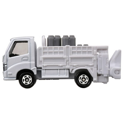 Load image into Gallery viewer, Takara Tomy Tomica No.80 Propane Gas Delivery Vehicle Truck Mini model Car
