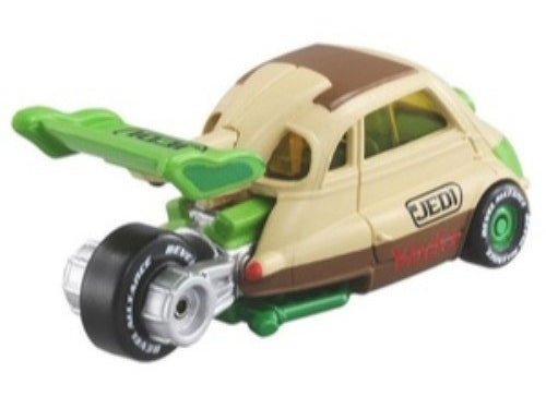 Load image into Gallery viewer, Takara Tomy Tomica Disney Star Wars SC-07 Yoda Master Bub200 Y Toy Diecast Car

