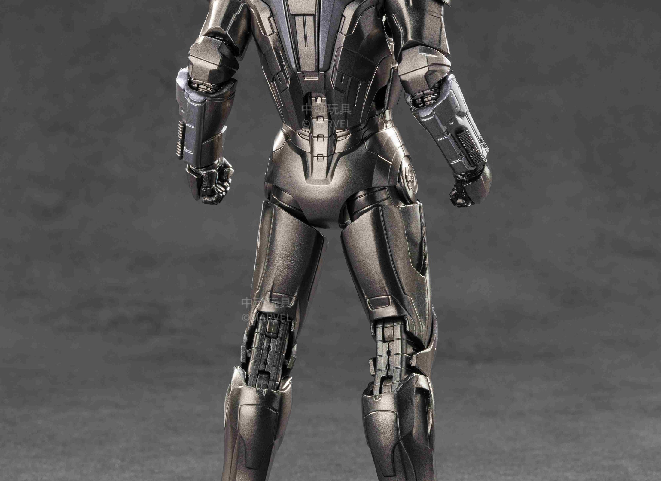 ZD Toys Marvel 6-inch Iron Man MK13 Action Figure Set