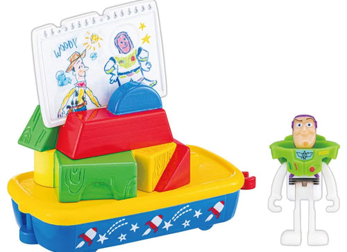 Load image into Gallery viewer, Takara Tomy Dream Tomica No.180 Disney Tomica Parade Toy Story Car
