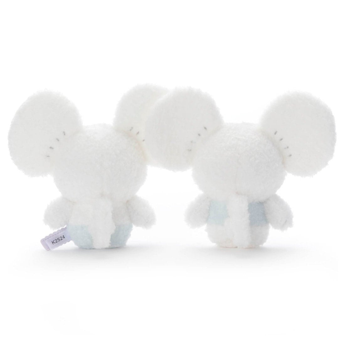 Takara Tomy Pokemon Soft Plush Toy Basic Tandemaus