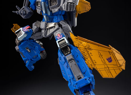 Load image into Gallery viewer, Threezero Transformers MDLX Action Figure Dirge 20 CM
