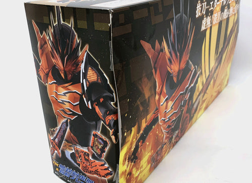 Load image into Gallery viewer, Bandai DX Henshin Belt Mumeiken Kyomu Haken Bladriver Henshin Kamen Rider Saber
