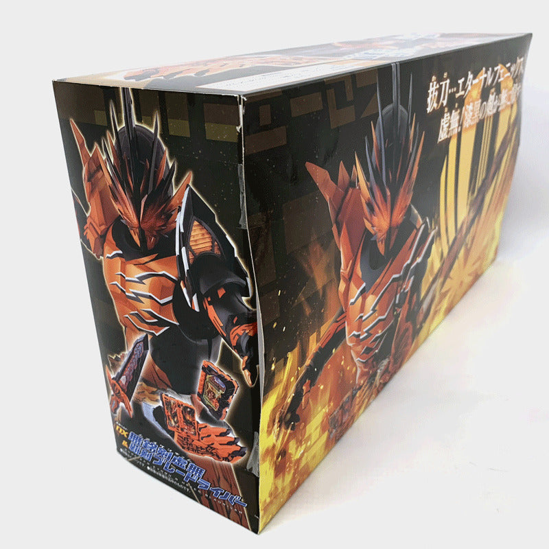 Bandai DX Henshin Belt Mumeiken Kyomu Haken Bladriver Henshin Kamen Rider Saber