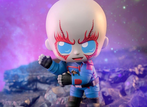 Load image into Gallery viewer, Hot Toys Marvel GUARDIANS OF THE GALAXY Vol.3 Cosbi Bobble-Head (SET of 8)
