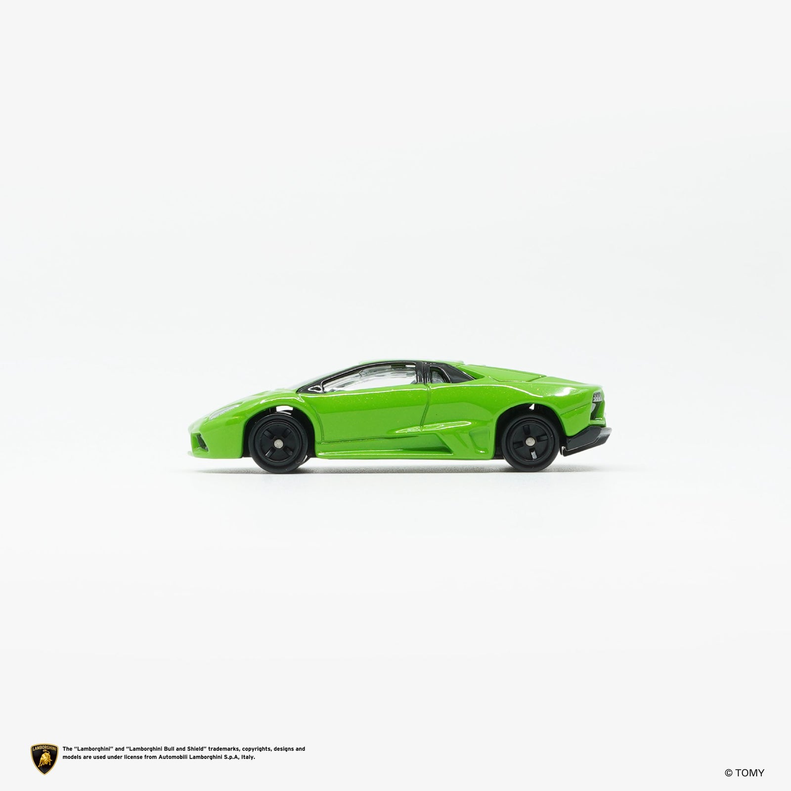 Takara Tomy Tomica 1:65 AO-08 LAMBORGHINI REVENTÓN Model Diecast car