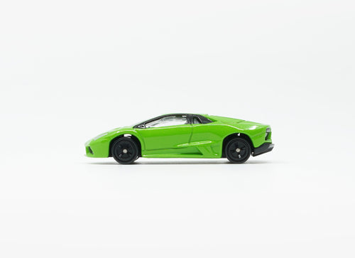 Load image into Gallery viewer, Takara Tomy Tomica 1:65 AO-08 LAMBORGHINI REVENTÓN Model Diecast car
