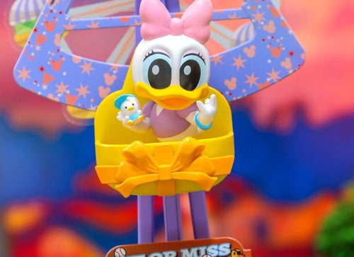 Load image into Gallery viewer, Hot Toys Disney Mickey &amp; Friends Ferris Wheel Cosbi Collection Full Set of 6
