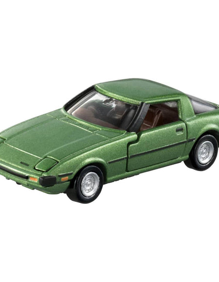 Takara Tomy Tomica Premium 1:62 No.29 Mazda RX-7 (SA22C) Model Car