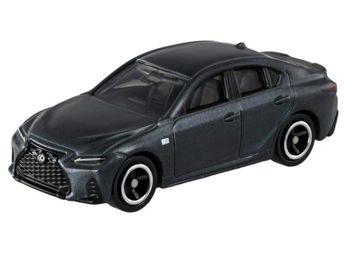 Load image into Gallery viewer, Takara Tomy Tomica 1/65 #100 Lexus IS 350 F Sport (1st) Diecast Model Car
