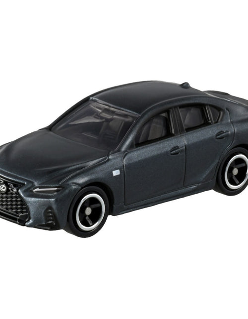 Load image into Gallery viewer, Takara Tomy Tomica 1/65 #100 Lexus IS 350 F Sport (1st) Diecast Model Car
