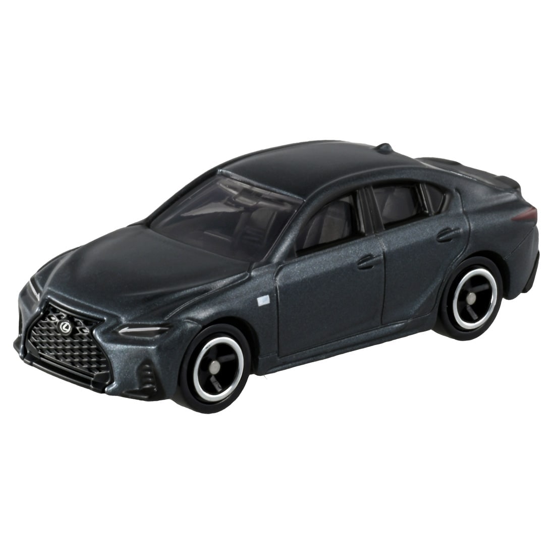 Takara Tomy Tomica 1/65 #100 Lexus IS 350 F Sport (1st) Diecast Model Car