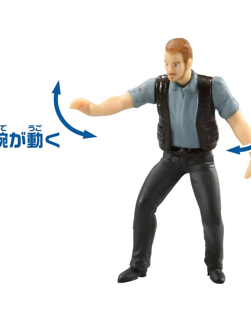 Load image into Gallery viewer, Takara Tomy Ania Jurassic World Final Battle Set Figure Set
