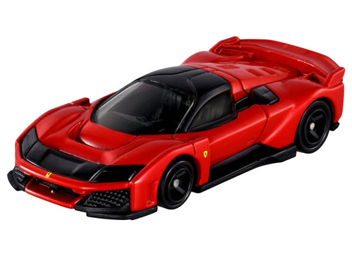 Load image into Gallery viewer, Takara Tomy Tomica No.34 1/63 Ferrari F80 (1st) Mini Diecast Toy Car
